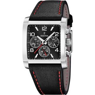 Herre Festina F20653/3 Sort Ur