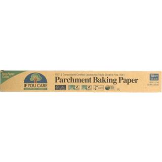 Parchment Baking Paper - 22m x 33 cm.