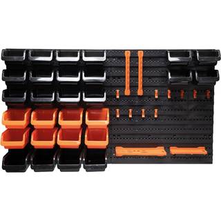 Black+Decker vægstativ med 43 dele