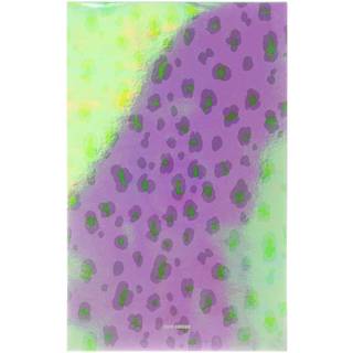 Paper Poetry Notizblock Acid Leo flieder A5 50 Blatt 100g/m² - Flieder