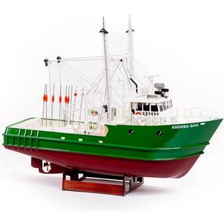 Billing Boats 1:30 Andrea Gail -Wooden hull