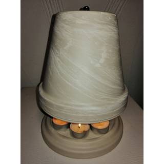 Underskål Terracotta - 16 cm