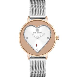 Juicy Couture Dameur JC1241SVRT - Stilig 38 mm Modeur