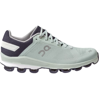 On Cloudsurfer 5 Neutral Running Shoe Women - Light Blue, Black, Size 3.5 - light_blue