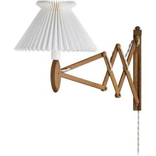 LE KLINT MODEL 224SOBRPA PAPIR RØGET EG JUBILÆRUMSMODEL 6-17 SAXLAMPE