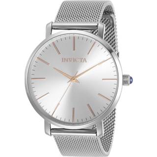 Invicta 31068 Angel Sølvfarvet/Stål Ø38 mm