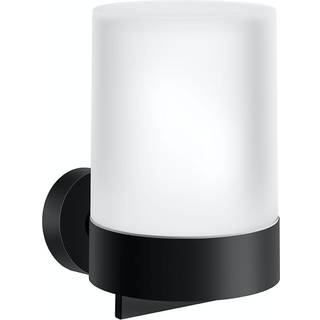 Smedbo home sæbedispenser sort hb361