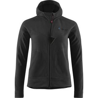 Sigyn Hooded Zip W Raven (L)