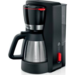 Bosch Kaffemaskine MyMoment Sort TKA6M273