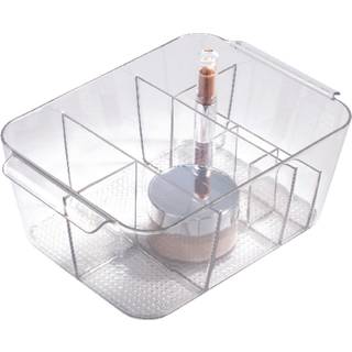 Make up holder i klar akryl