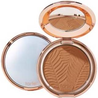 Tarte - Amazonian Clay - Blurring Powder Foundation - 42n - For Women - Brun