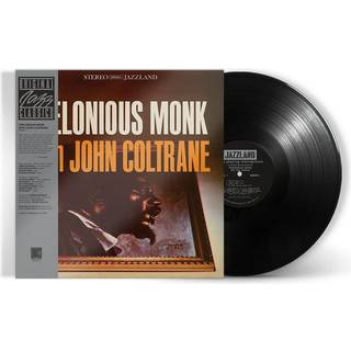 John Coltrane & Thelonious Monk - Thelonious Monk with John Coltrane