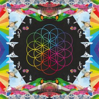Coldplay - A Head Full of Dreams (Recycled)