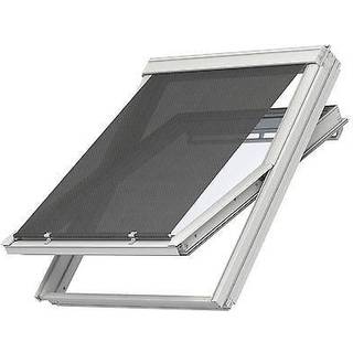 Velux udvendigt solgardin MHL FK00 5060 manuel sort net t/FK06+FK08