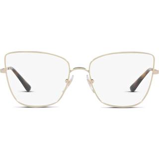 Vogue Briller VO4225 848 55 Briller Kvinder Guld - Pale Gold - 55mm