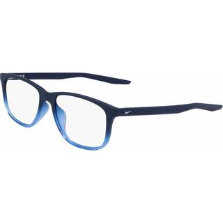 Nike 5019 422 50 Briller Mænd Blue - Matte Navy Blue - 50mm
