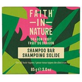Faith in Nature dragon fruit Shampoo bar - 85 g.