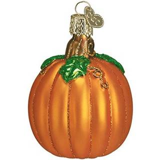 Old World Christmas Thanksgiving bl?st ornamenter til juletr? gr?skar glas