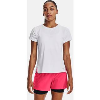 Under Armour Iso-Chill T-Shirt W 1376819-100 Størrelse XS