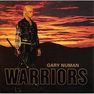 Gary Numan - Warriors