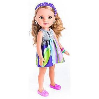 Hjerte til Hearts Girls Lauryce fra New Orleans USA Doll