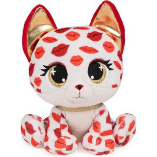 Gund P.Lushes Pets Gem Stars Collection Lucille Warf Seal Fyldt dyr