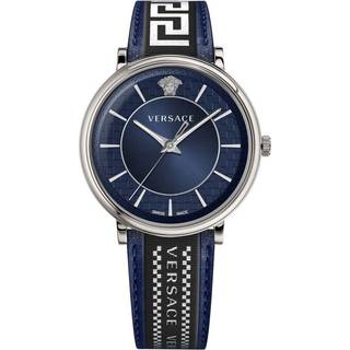 Versace VE5A01121 V-Circle Herrenuhr 42mm 5ATM