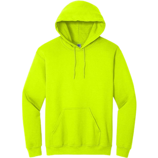 Gildan Heavy Blend Hooded Sweatshirt - Navy S