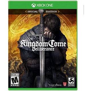 Kingdom Come: Deliverance - Special Edition - Xbox One