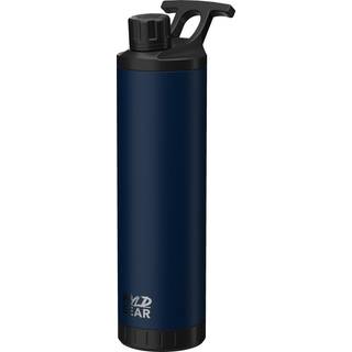 Wyld Gear Mag Flask 24 Drikkeflaske størrelse 710 ml farve blå