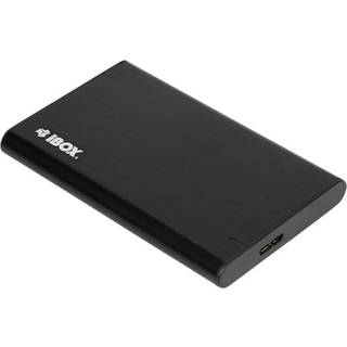 iBOX HD-05 - storage enclosure - SATA 6Gb/s - USB 3.1 (Gen 1)