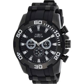 Invicta 22338 Pro Diver Sort/Stål Ø50 mm