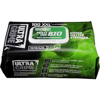 UNIWIPE UltraGrime PRO MULTIUSE BIO Wipes