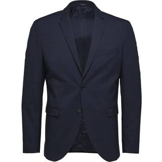 SHDNEWONE-MYLOLOGAN1 NAVY BLAZ