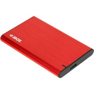 Ekstern Boks Ibox HD-05 Rød 2,5"