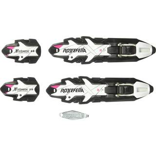 Rottefella Xcelerator 2.0 Classic Black, Sort, OneSize