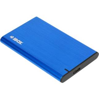 iBOX HD-05 - storage enclosure - SATA 6Gb/s - USB 3.1 (Gen 1)