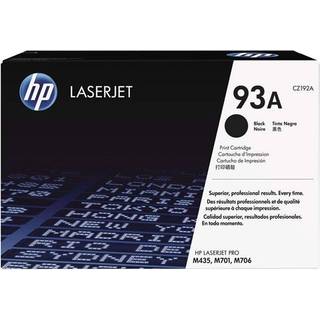 Sort lasertoner - HP nr.91A CZ192A - 12.000 sider