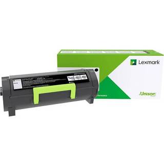 60F2X0E LEXMARK 602XE CORPORATE TONER CTG BLACK 20K FOR MX-510DE