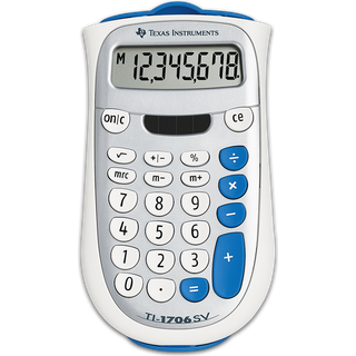 Texas Instruments TI 1706 SV