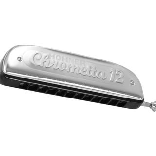 Hohner Chrometta 12 C