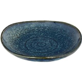 Cobalt Blue mini tallerken 9,7 cm