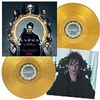 David Buckley - Sandman (180g) (Gold Sand Coloured) (2 LP)