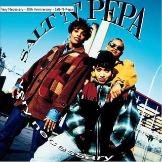 Salt-n-pepa - Very Necessary