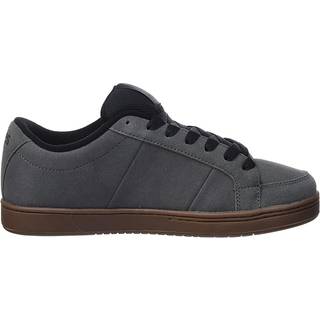 Etnies Kingpin Skatesko - 8.5 - grey/black/gum