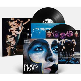 Peter Gabriel - Plays Live