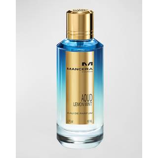 Mancera Collections Mancera-ClassicsAoud Lemon MintEau de Parfum Spray 60 ml (13.183,00 kr / 1 l) - 60 ml