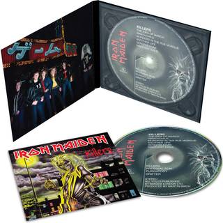 Iron Maiden - Killers