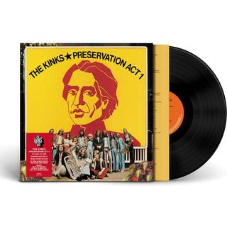 The Kinks - Preservation Act 1