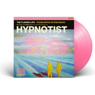 The Flaming Lips - Psychedelic Hypnotist Daydream (Pink Coloured) (LP)